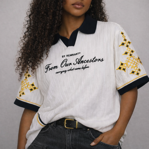 From Our Ancestors – Signature Polo
