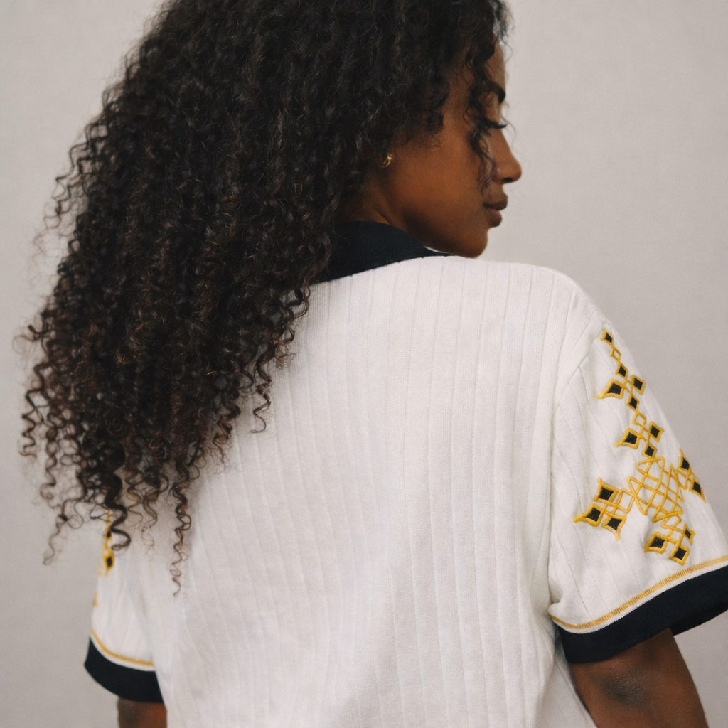 From Our Ancestors – Signature Polo